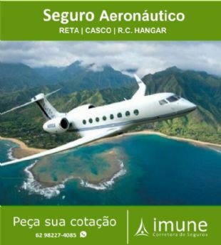 PRESTO SERVIÇO - SEGURO AERONÁUTICO E HANGAR