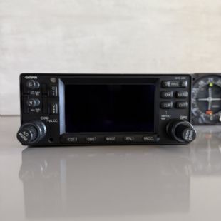 VENDO - GARMIN GNS 430 COMPLETO COM INDICADOR GI 106A