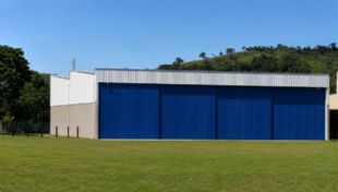 VENDO - HANGAR 20X20 400M² - SD4V