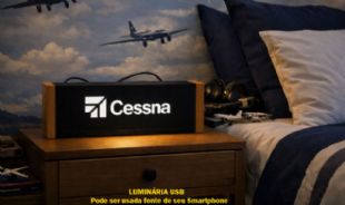 VENDO - LUMINÁRIA USB