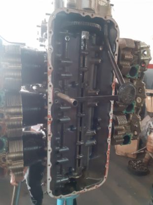 VENDO - PEÇAS DE UM MOTOR CONTINENTAL IO 550B