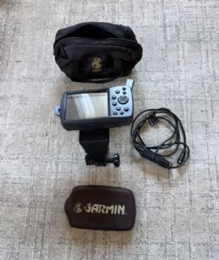 VENDO - GARMIN 396