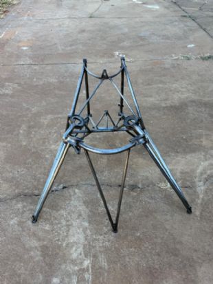 VENDO - BERÇO DE MOTOR CORISCO ASPIRADO