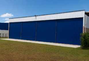 VENDO - HANGAR 20X20 400M² - SD4V