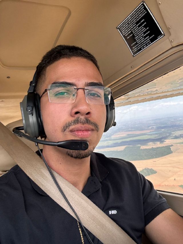 PRESTO SERVIÇO - PILOTO PC/MNTE/IFR DISPONÍVEL