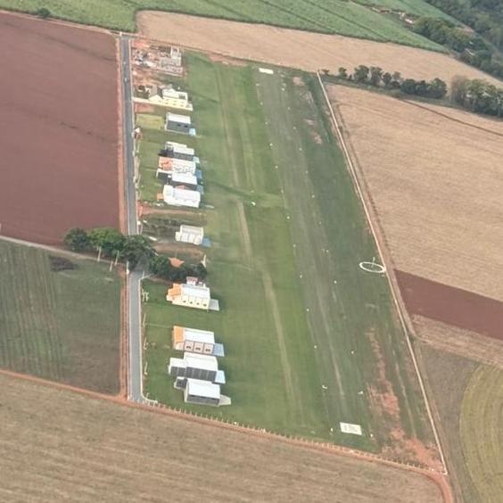 VENDO - TERRENO EM SITIO DE VOO EM LIMEIRA/SP