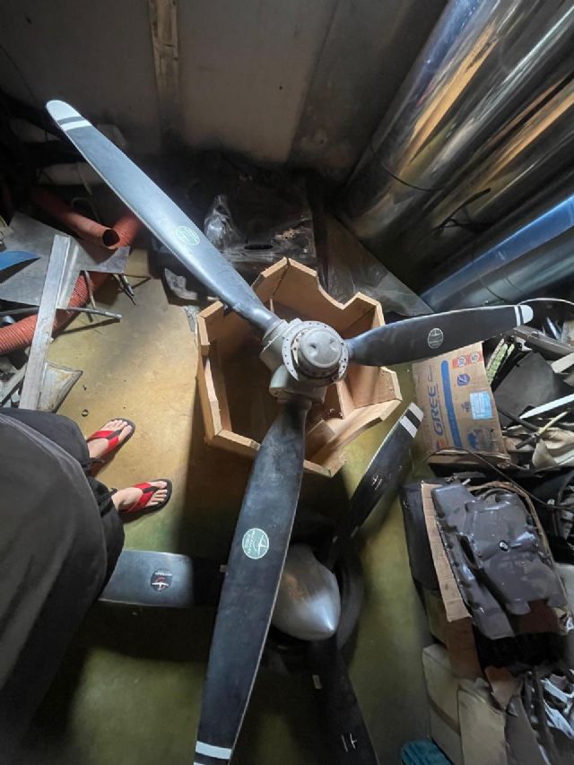 VENDO - HÉLICE MCCAULEY CESSNA 210