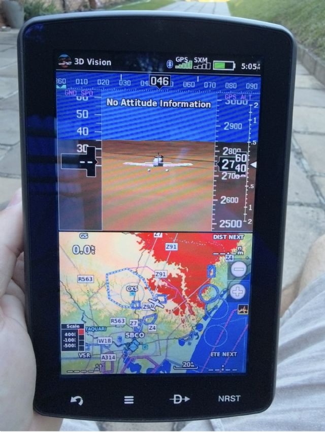 VENDO - GARMIN 796