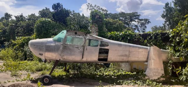 VENDO - CESSNA 180
