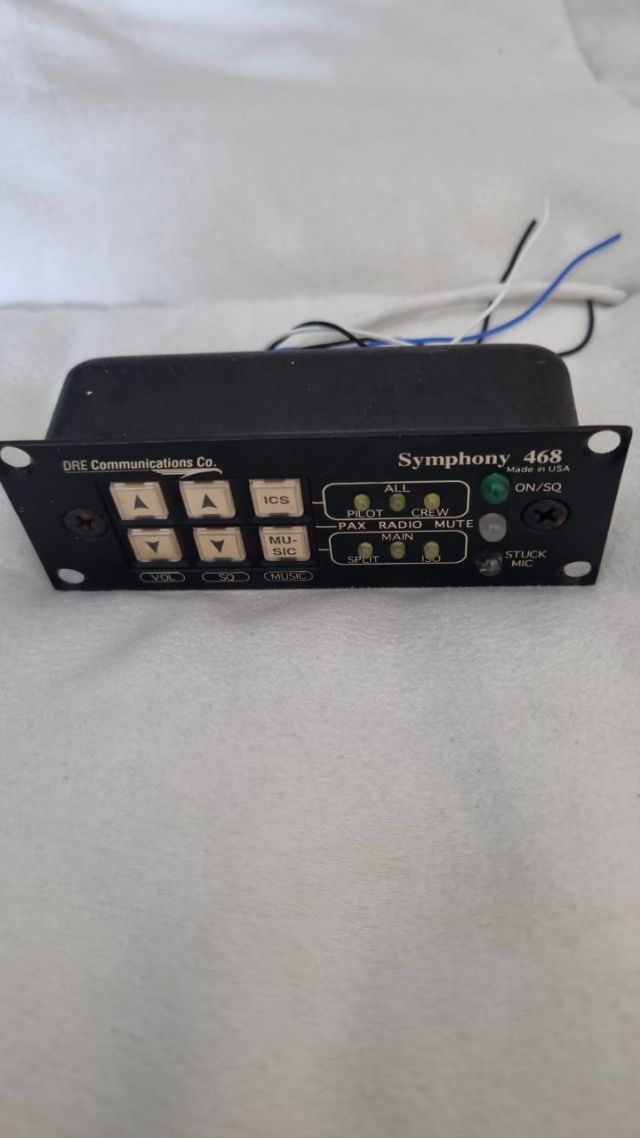 VENDO - INTERCOM SYMPHONY DE PAINEL