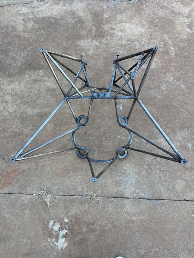 VENDO - BERÇO DE MOTOR CORISCO ASPIRADO