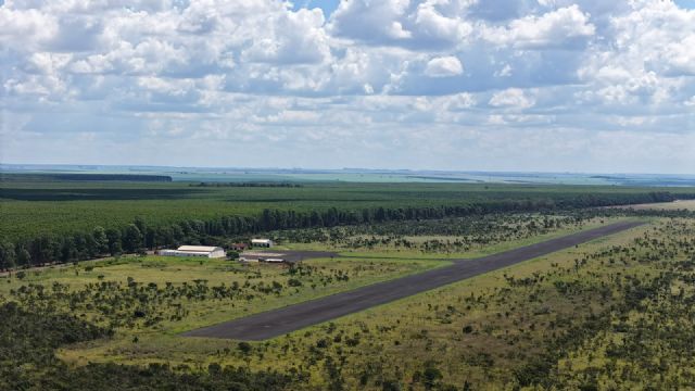 VENDO - VENDO EMPRESA AEROAGRICOLA 